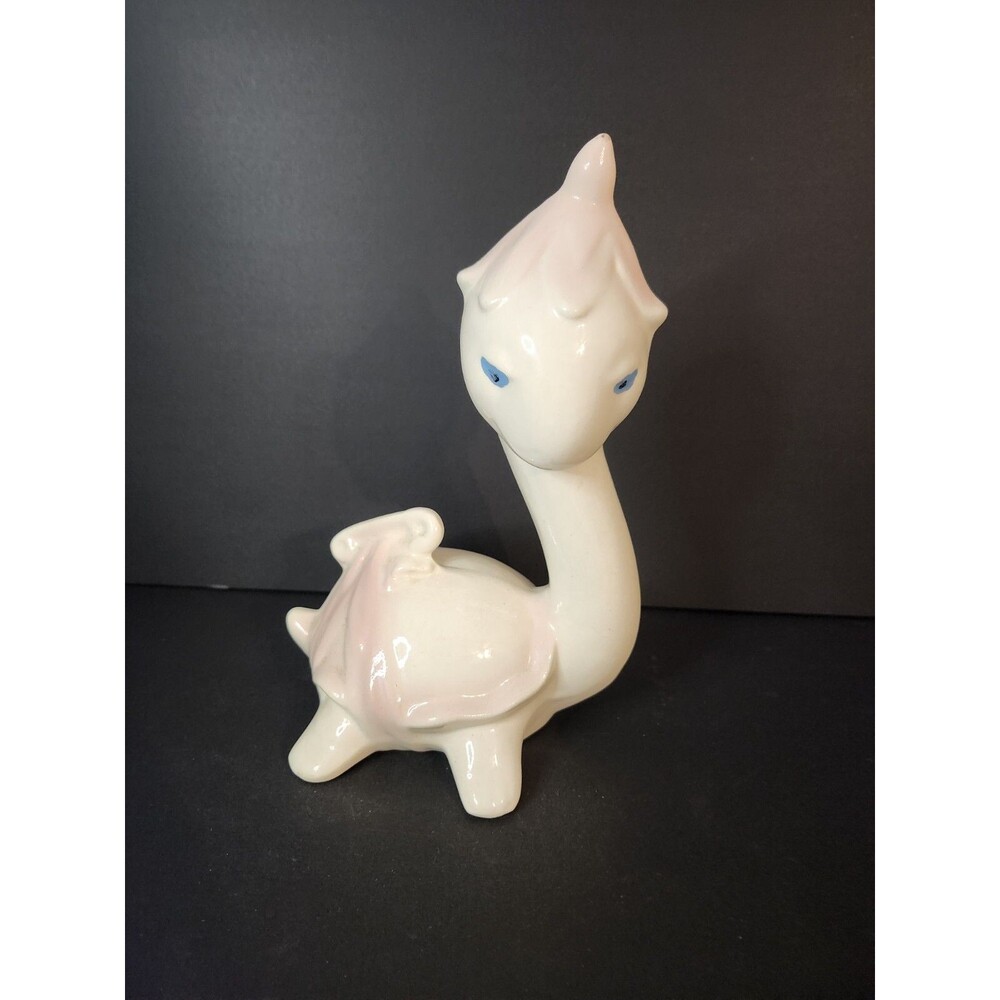 10" Calif Ceramic Turtle With Diaper